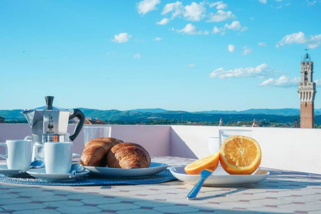 Bv Apartment Сиена Экстерьер фото