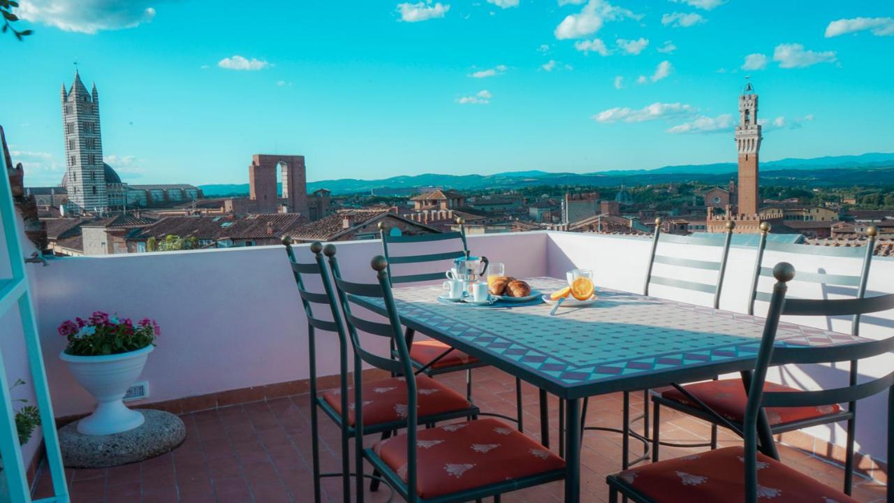 Bv Apartment Сиена Экстерьер фото