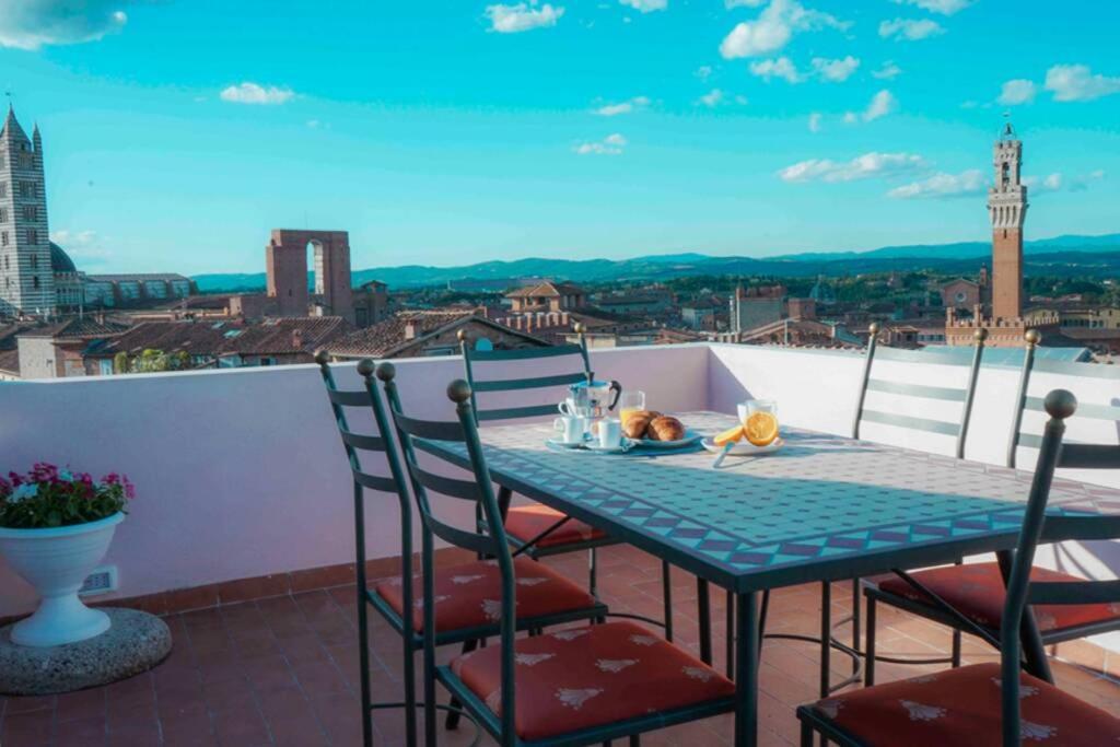 Bv Apartment Сиена Экстерьер фото