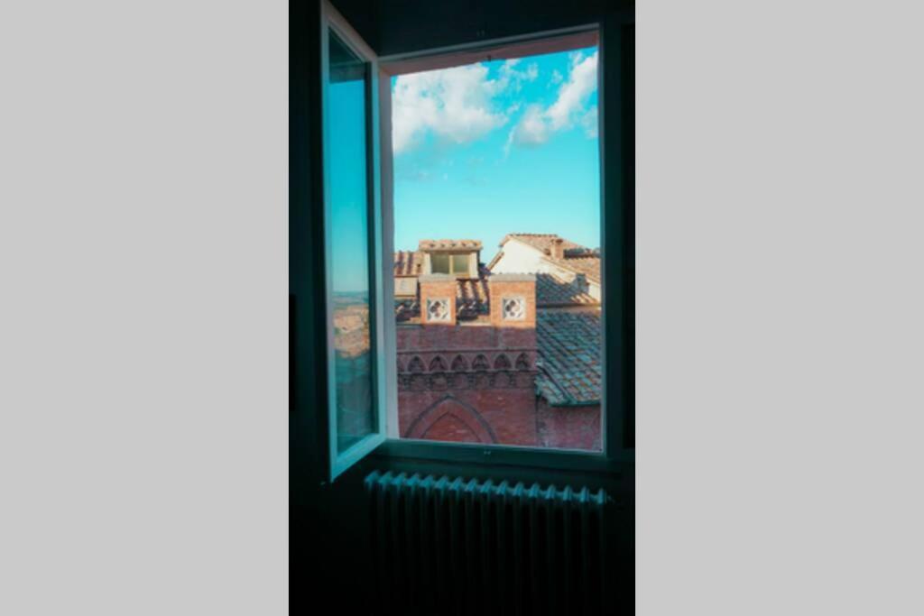 Bv Apartment Сиена Экстерьер фото